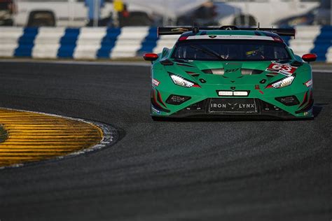 lamborghini Rolex 24